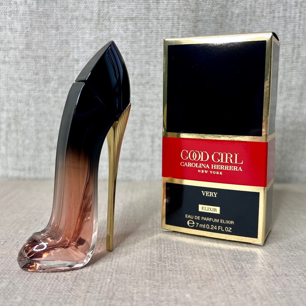 ❤️ Carolina Herrera Very Good Girl Elixir mini